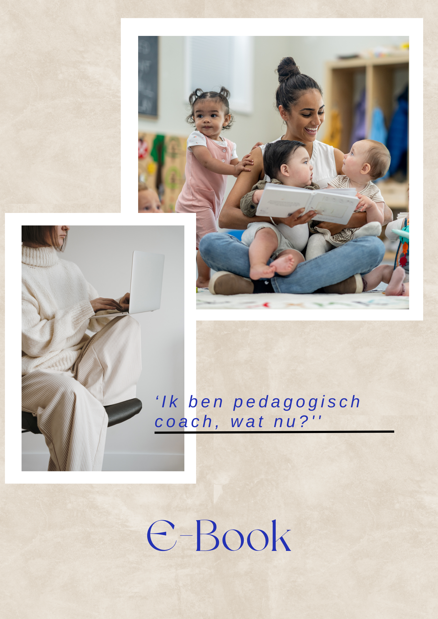 E-Book. 'Ik ben pedagogisch coach, wat nu?'